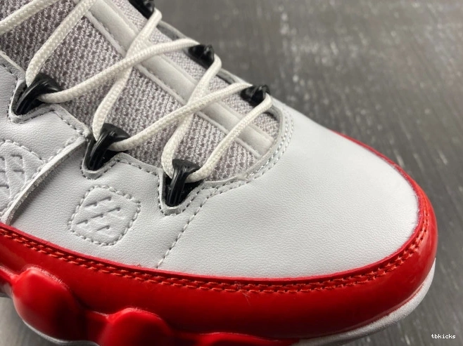 Rep TB Gym White Jordan Retro Red 9 302370-160 Air 0701